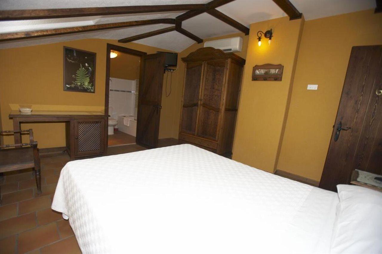 Hotel Posada San Antonio El Bosque Buitenkant foto