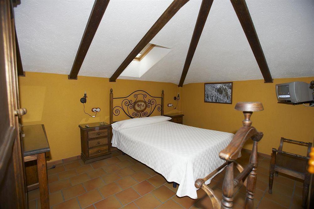Hotel Posada San Antonio El Bosque Buitenkant foto